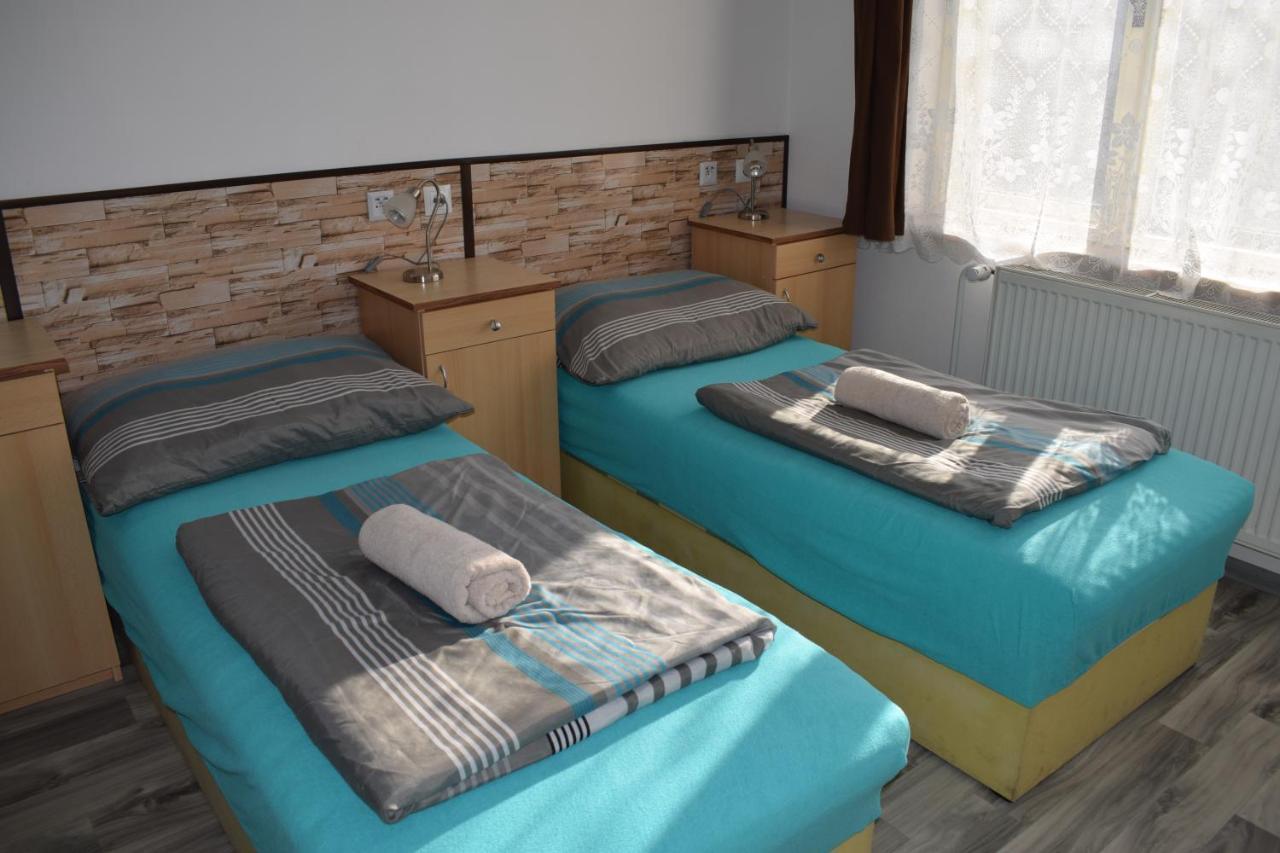 Ubytovani U Svecu U Adrspachu Jívka Exteriör bild