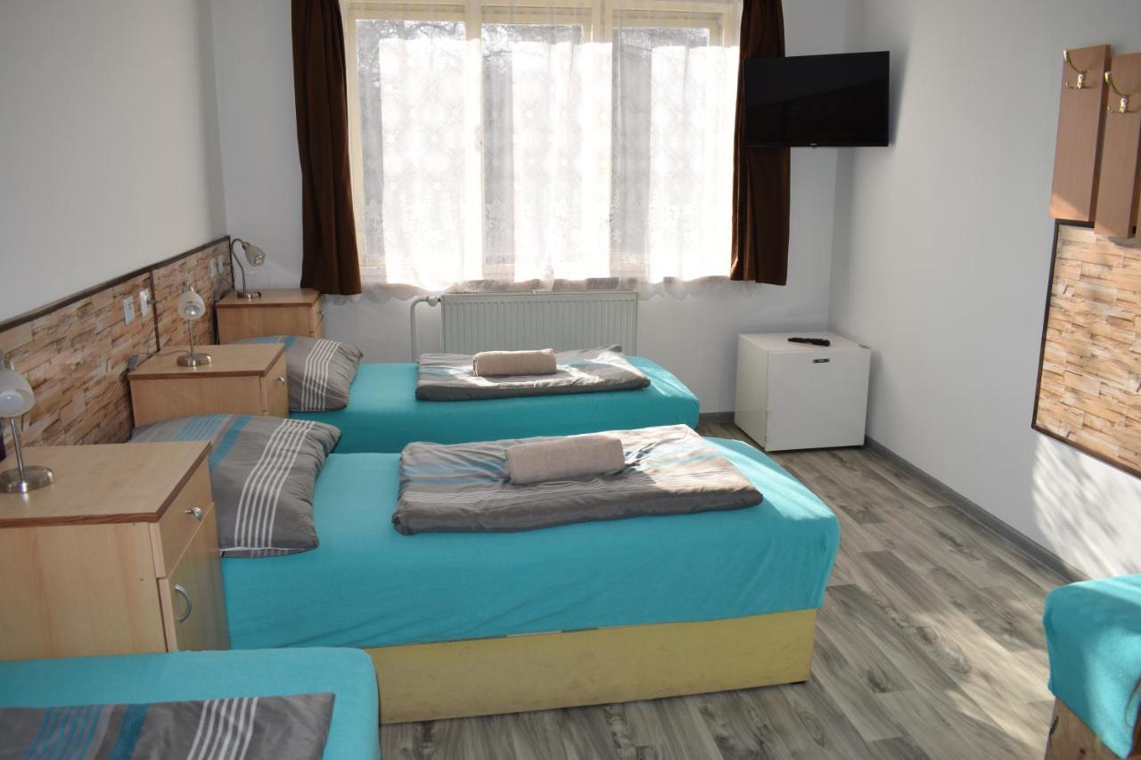 Ubytovani U Svecu U Adrspachu Jívka Exteriör bild