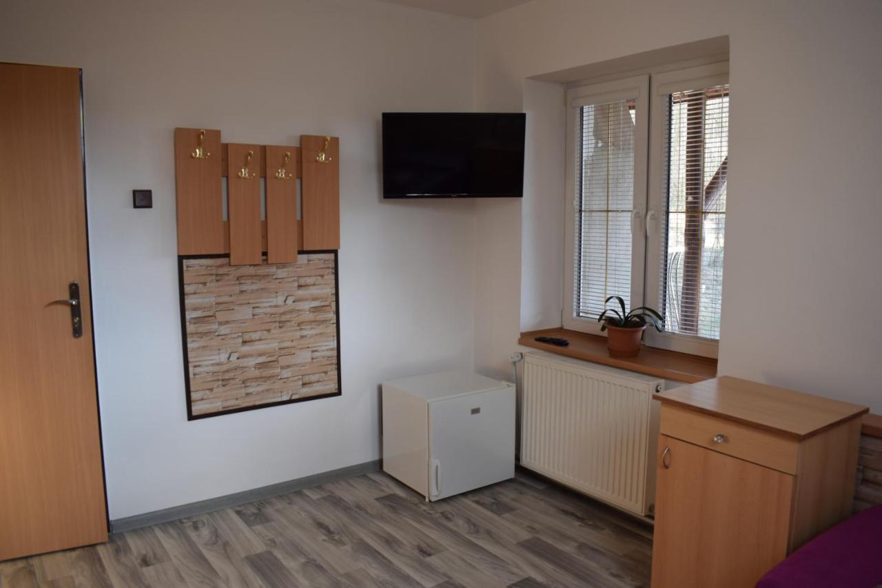 Ubytovani U Svecu U Adrspachu Jívka Exteriör bild