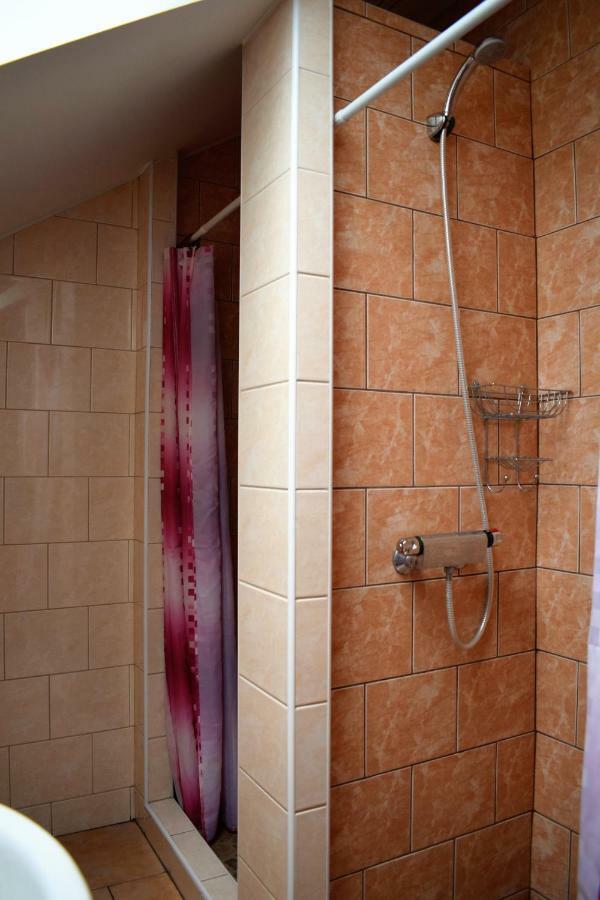 Ubytovani U Svecu U Adrspachu Jívka Exteriör bild