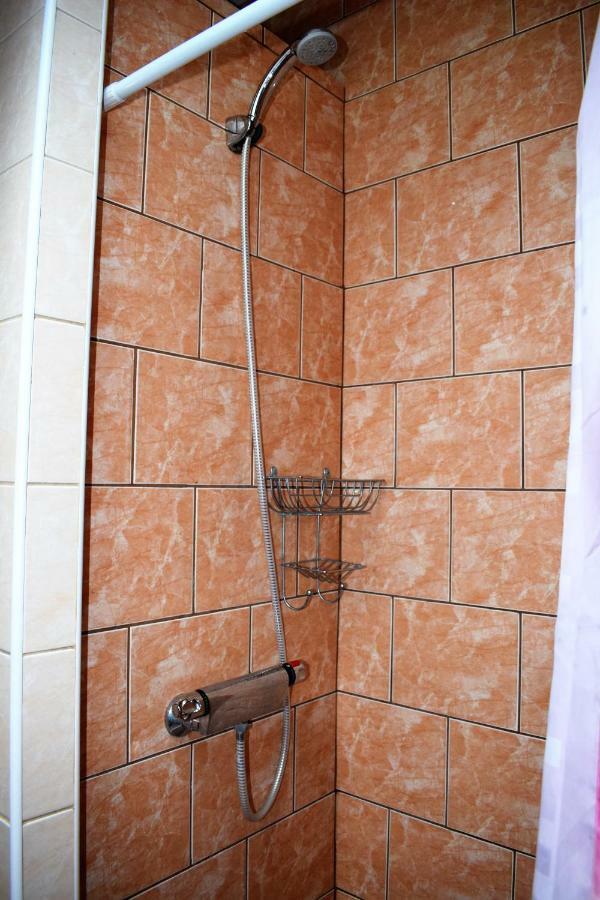 Ubytovani U Svecu U Adrspachu Jívka Exteriör bild