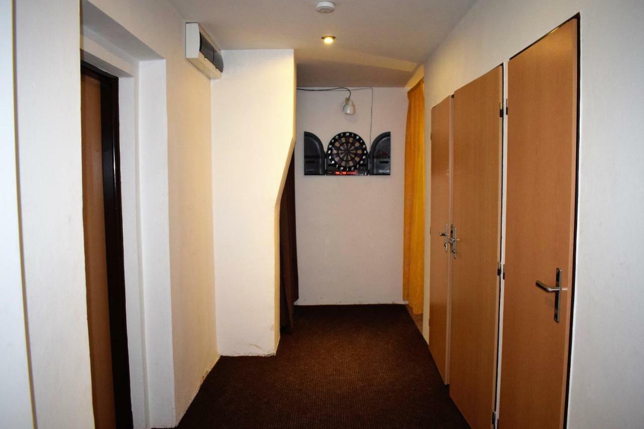Ubytovani U Svecu U Adrspachu Jívka Exteriör bild