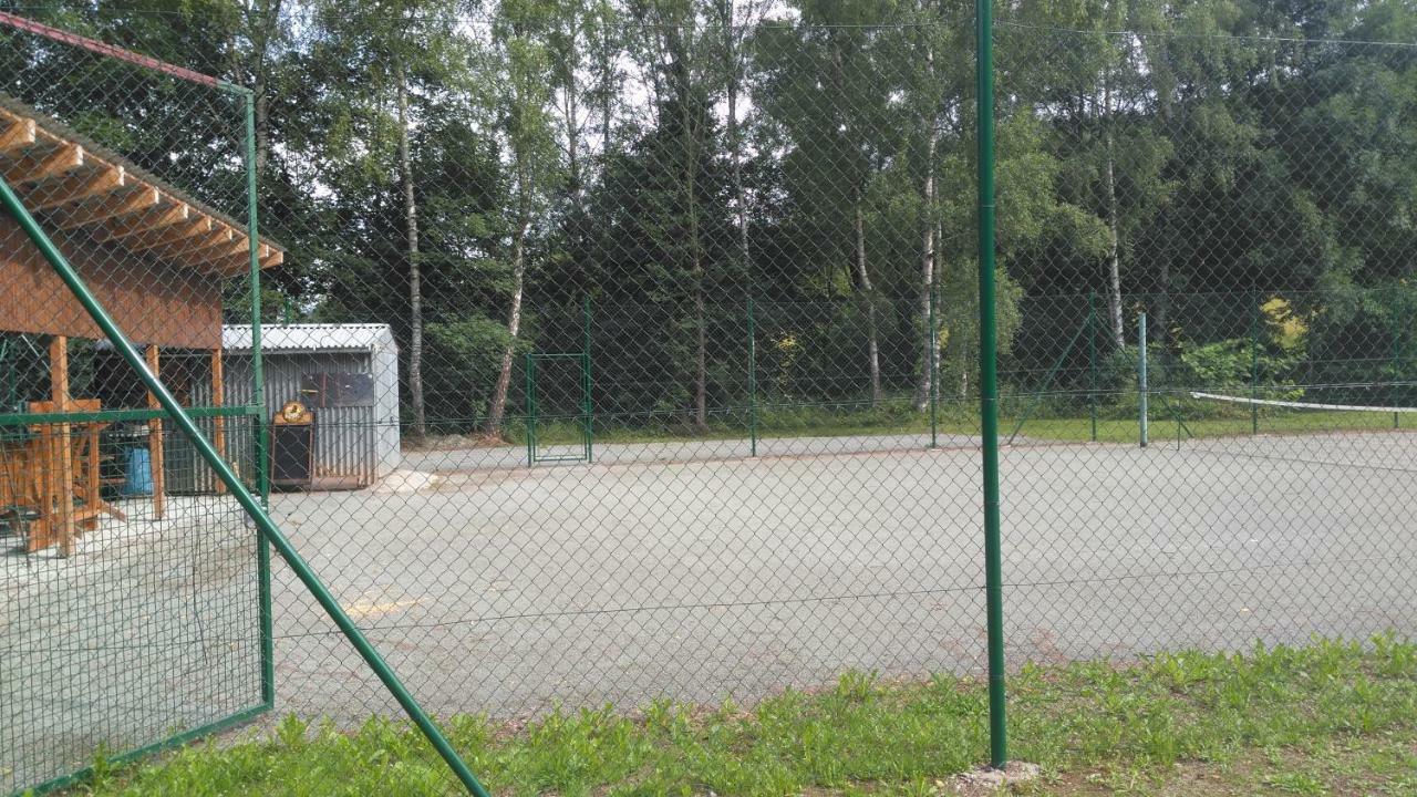 Ubytovani U Svecu U Adrspachu Jívka Exteriör bild