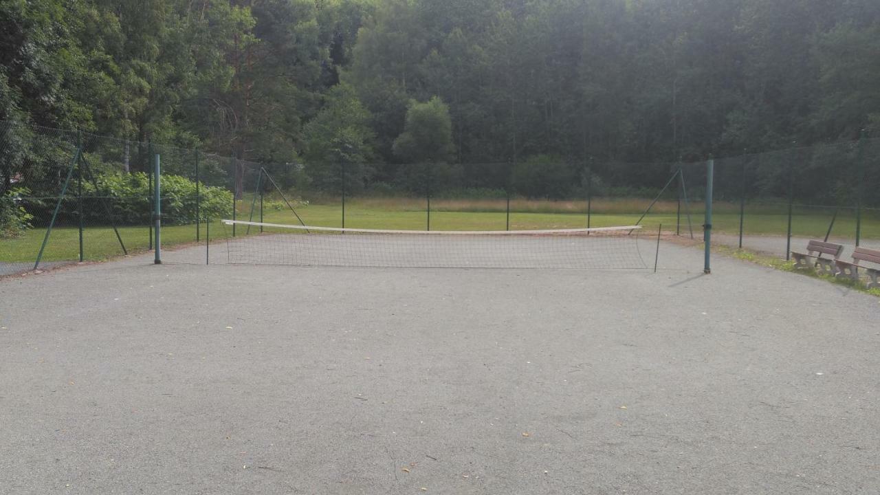 Ubytovani U Svecu U Adrspachu Jívka Exteriör bild