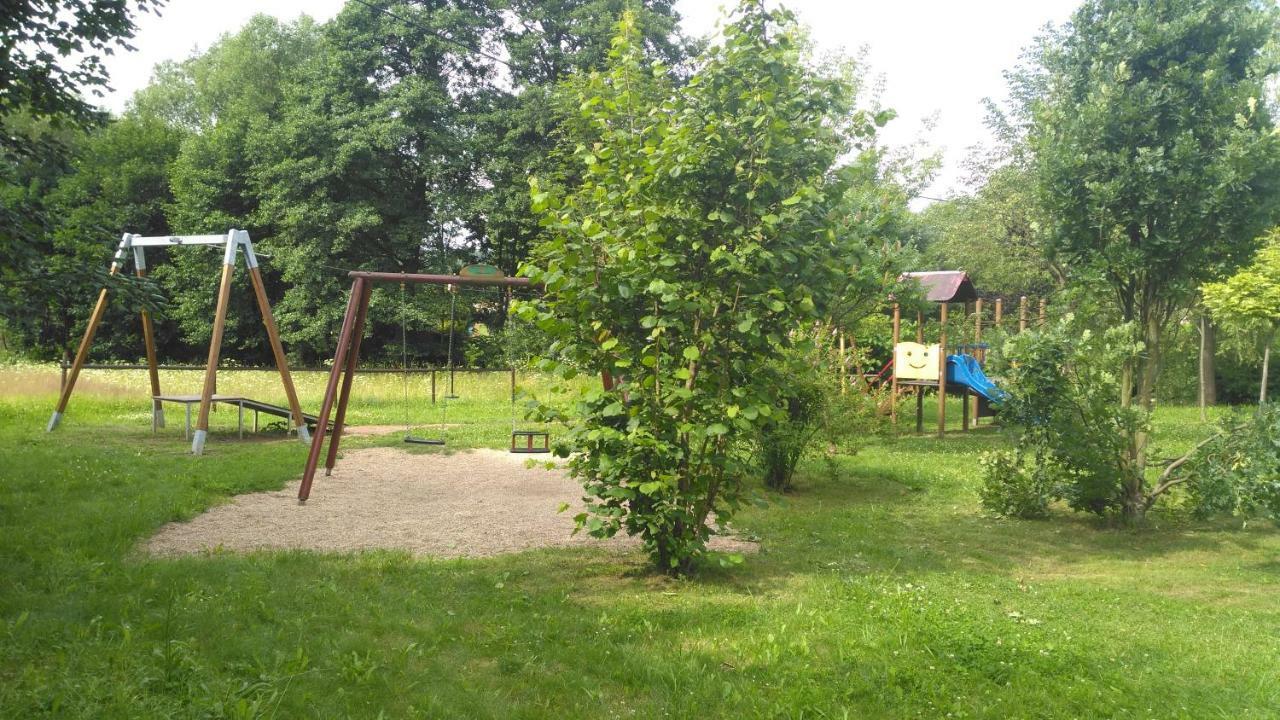 Ubytovani U Svecu U Adrspachu Jívka Exteriör bild
