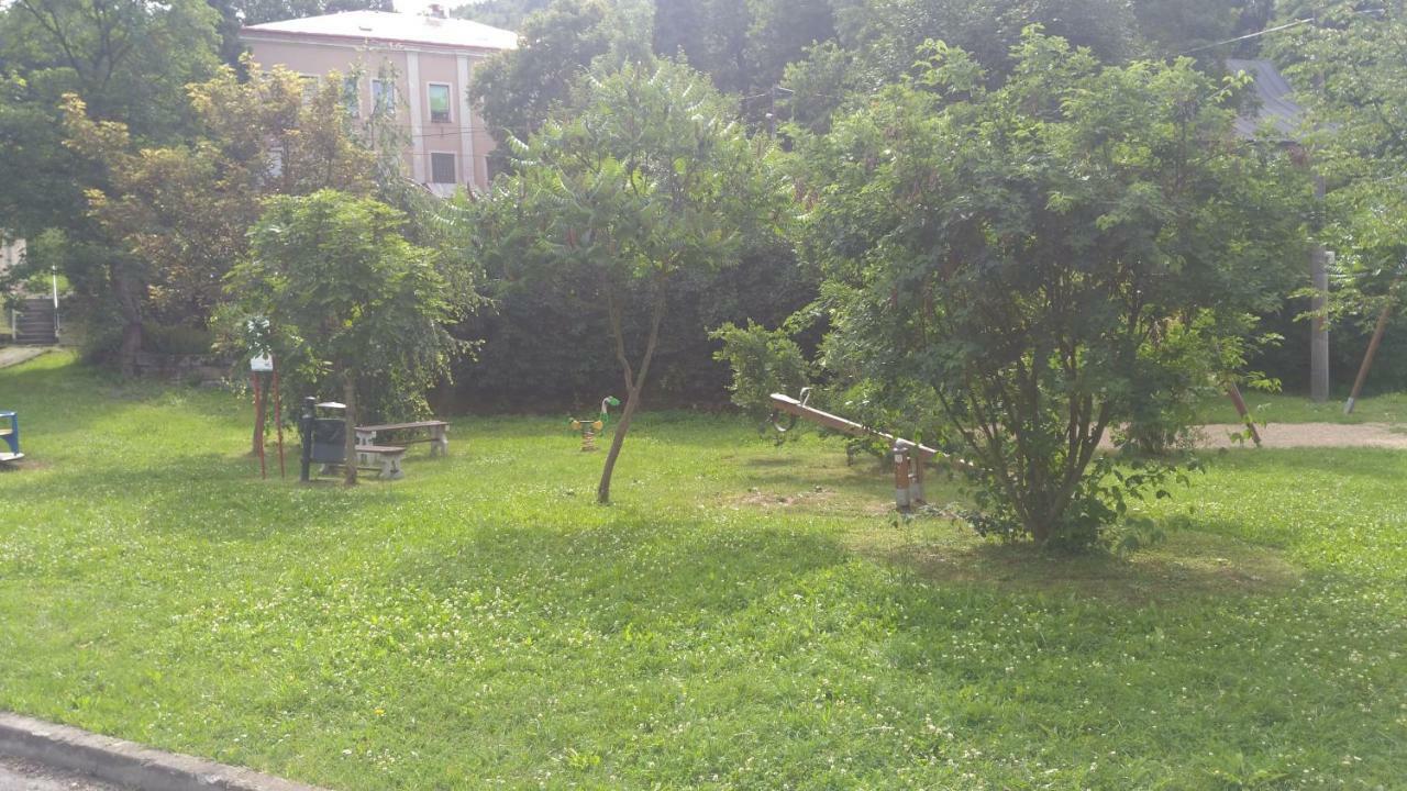 Ubytovani U Svecu U Adrspachu Jívka Exteriör bild